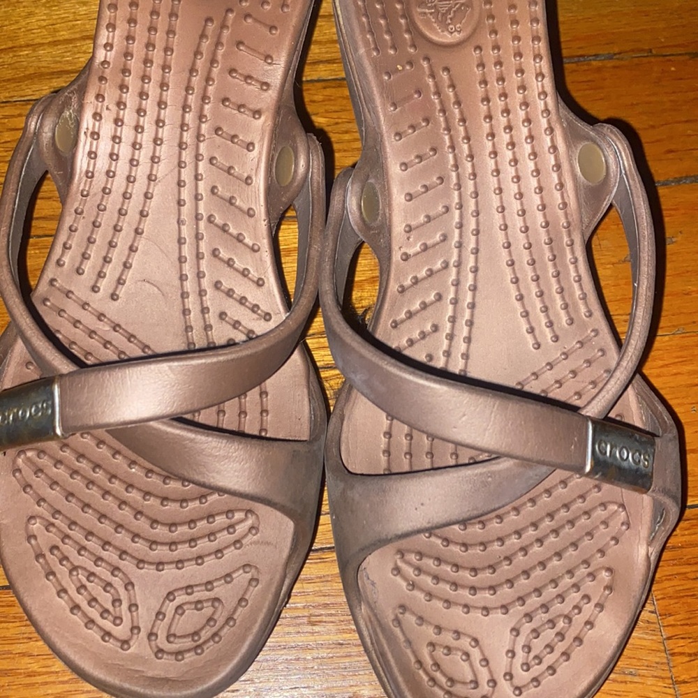 Check out these Crocs!! - Picture 2 of 4